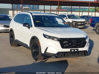 HONDA CR-V HYBRID 2024