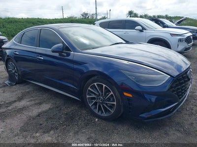 HYUNDAI SONATA 2021