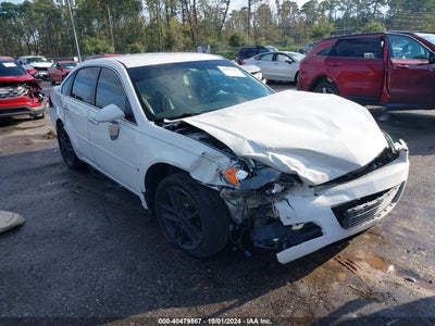 CHEVROLET IMPALA 2008