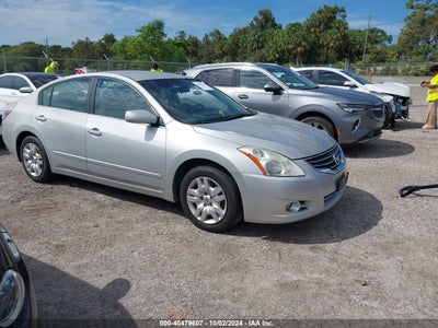 NISSAN ALTIMA 2012