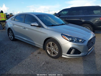 HYUNDAI SONATA 2019
