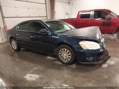 BUICK LUCERNE 2008