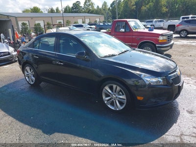 CHEVROLET CRUZE 2012