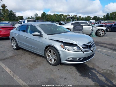 VOLKSWAGEN CC 2013