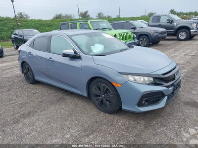 HONDA CIVIC 2019