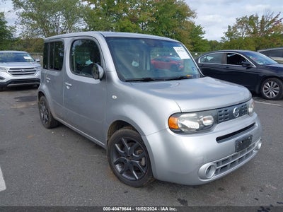 NISSAN CUBE 2009