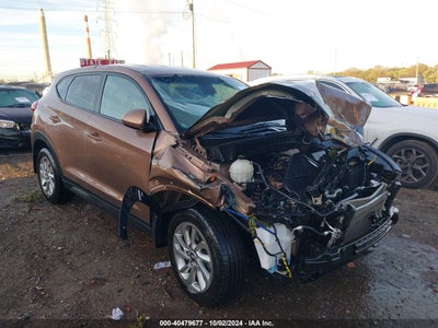 HYUNDAI TUCSON 2017