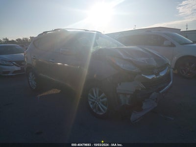HYUNDAI TUCSON 2013