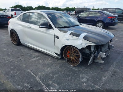 BMW M2 2017