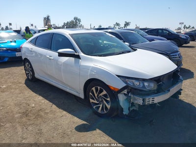 HONDA CIVIC 2018