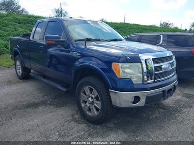 FORD F-150 2010