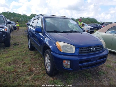 TOYOTA RAV4 2002