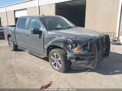 FORD F-150 2020