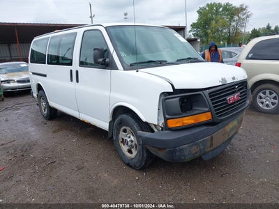 GMC SAVANA 2007
