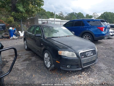 AUDI A4 2008