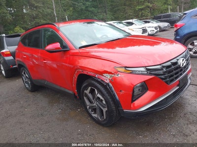 HYUNDAI TUCSON 2023