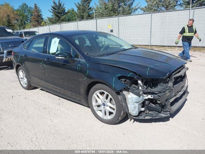 FORD FUSION SE 2014