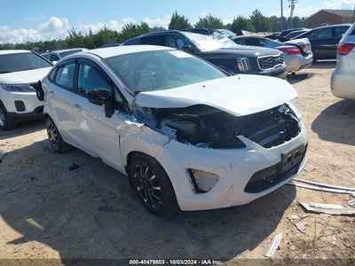 FORD FIESTA 2013