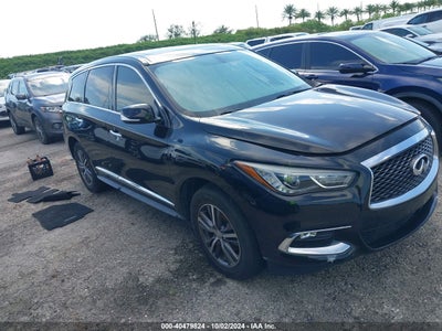 INFINITI QX60 2018