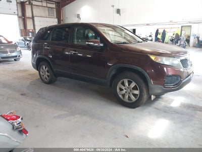 KIA SORENTO 2013