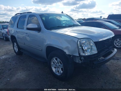 GMC YUKON 2013
