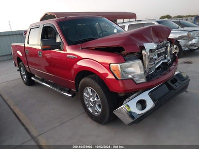FORD F-150 2013
