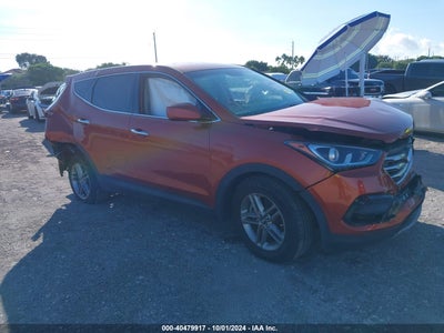 HYUNDAI SANTA FE SPORT 2017