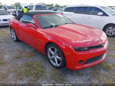CHEVROLET CAMARO 2015