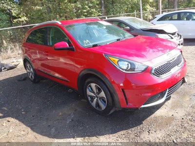 KIA NIRO 2018