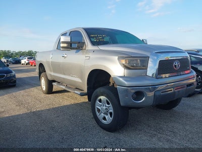 TOYOTA TUNDRA 2008