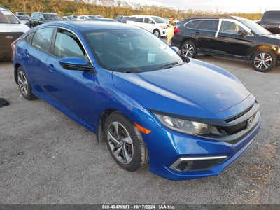 HONDA CIVIC 2020