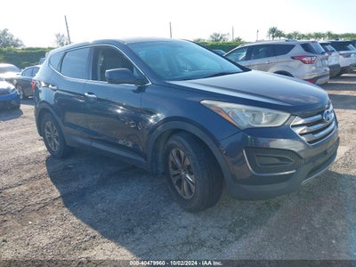 HYUNDAI SANTA FE SPORT 2013