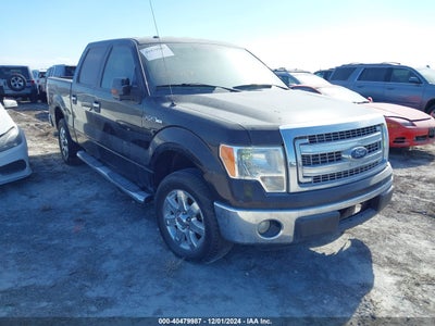 FORD F-150 2013