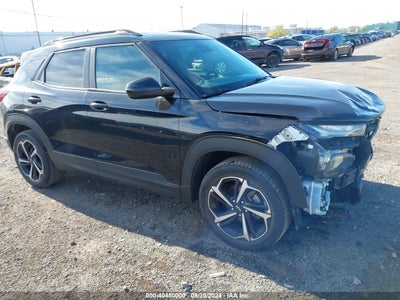 CHEVROLET TRAILBLAZER 2021