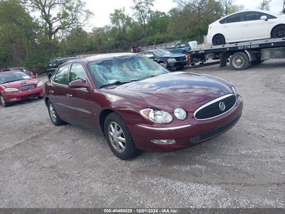 BUICK LACROSSE 2007