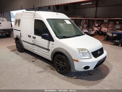 FORD TRANSIT CONNECT 2013