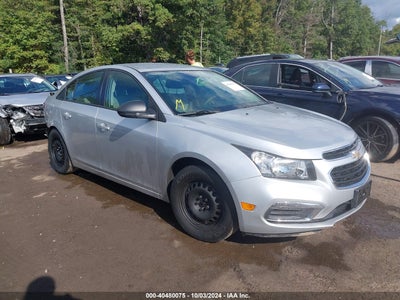 CHEVROLET CRUZE LIMITED 2016