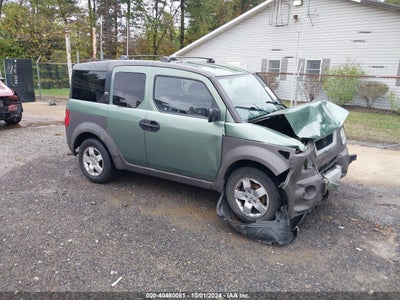 HONDA ELEMENT 2003