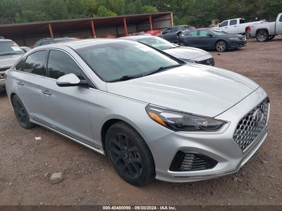HYUNDAI SONATA 2018