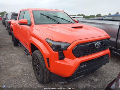 TOYOTA TACOMA 2024