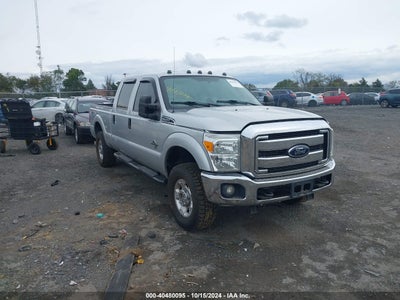 FORD F-250 2012