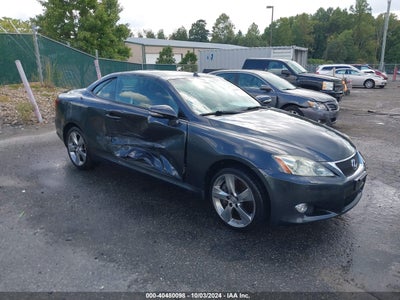 LEXUS IS 350C 2010