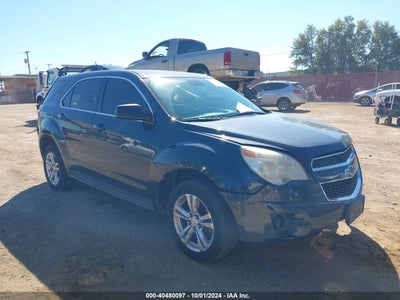 CHEVROLET EQUINOX 2014