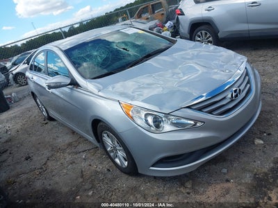 HYUNDAI SONATA 2014