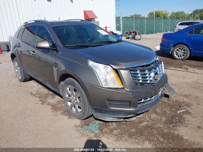 CADILLAC SRX 2015