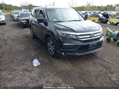 HONDA PILOT 2016