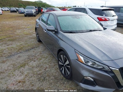 NISSAN ALTIMA 2021