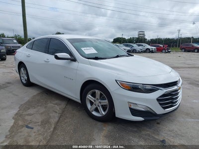 CHEVROLET MALIBU 2020