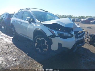 SUBARU CROSSTREK 2021