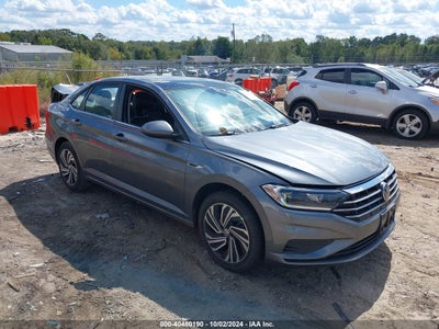 VOLKSWAGEN JETTA 2021